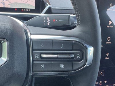 2026 GMC Sierra EV Elevation Extended Range