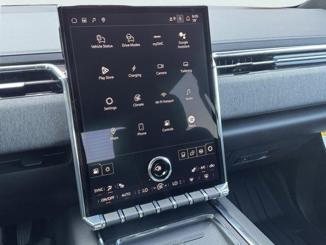 2026 GMC Sierra EV Elevation Extended Range