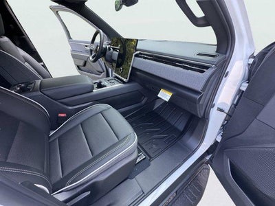 2026 GMC Sierra EV Elevation Extended Range