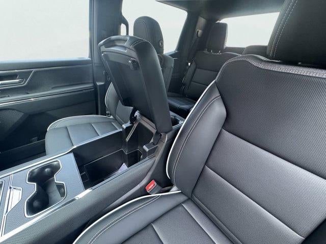 2026 GMC Sierra EV Elevation Extended Range