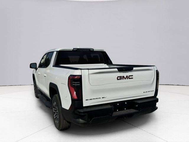 2026 GMC Sierra EV Elevation Extended Range