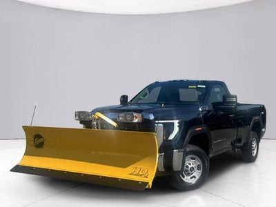 2025 GMC Sierra 2500 HD Pro