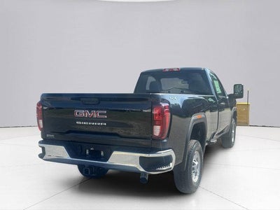 2025 GMC Sierra 2500 HD Pro