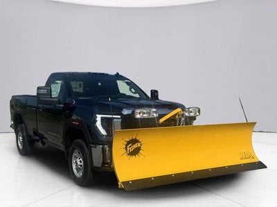 2025 GMC Sierra 2500 HD Pro