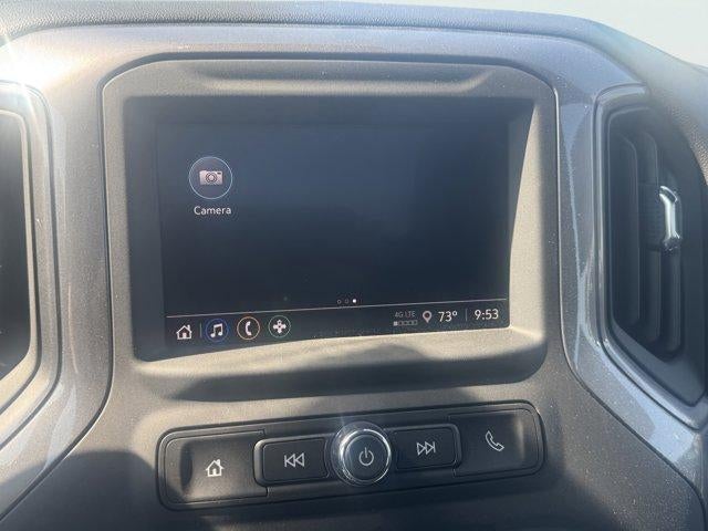 2025 GMC Sierra 2500 HD Pro