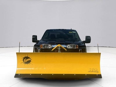 2025 GMC Sierra 2500 HD Pro