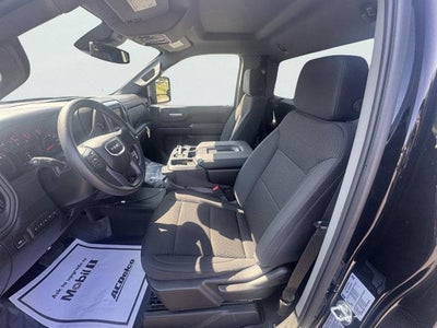 2025 GMC Sierra 2500 HD Pro