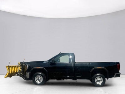 2025 GMC Sierra 2500 HD Pro