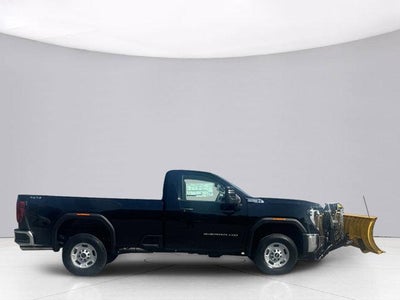 2025 GMC Sierra 2500 HD Pro