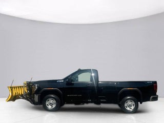 2025 GMC Sierra 2500 HD Pro