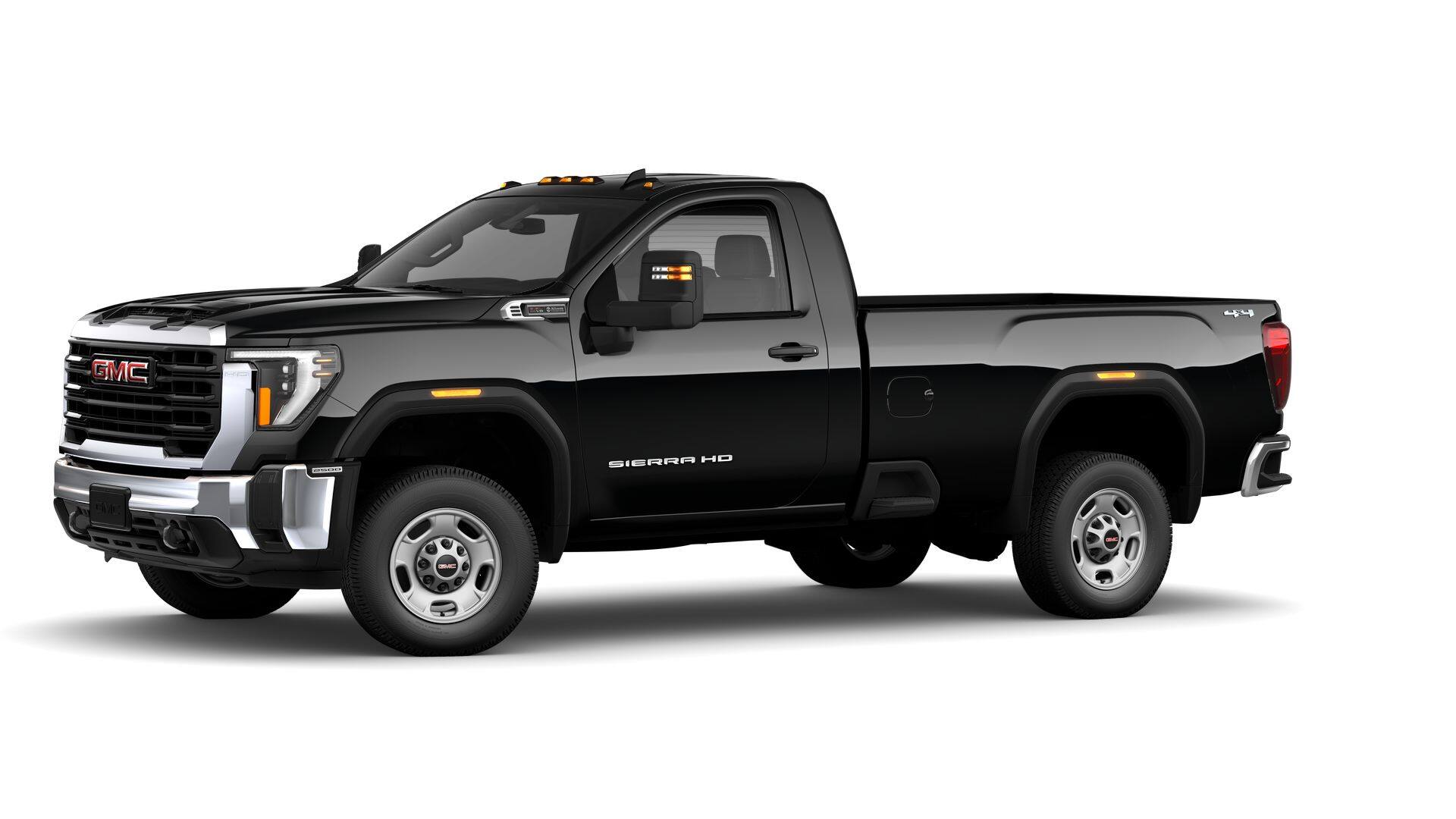 2025 GMC Sierra 2500 HD Pro