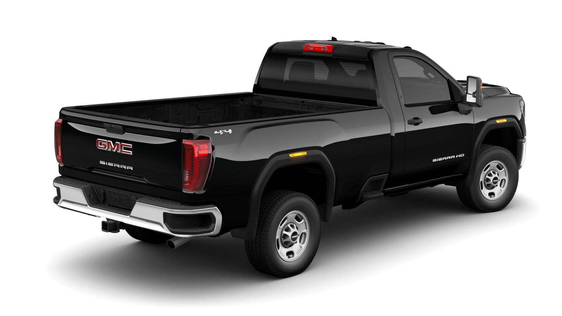 2025 GMC Sierra 2500 HD Pro