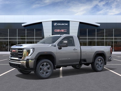 2026 GMC Sierra 2500 HD SLE