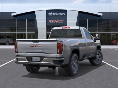 2026 GMC Sierra 2500 HD SLE