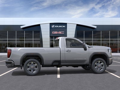 2026 GMC Sierra 2500 HD SLE