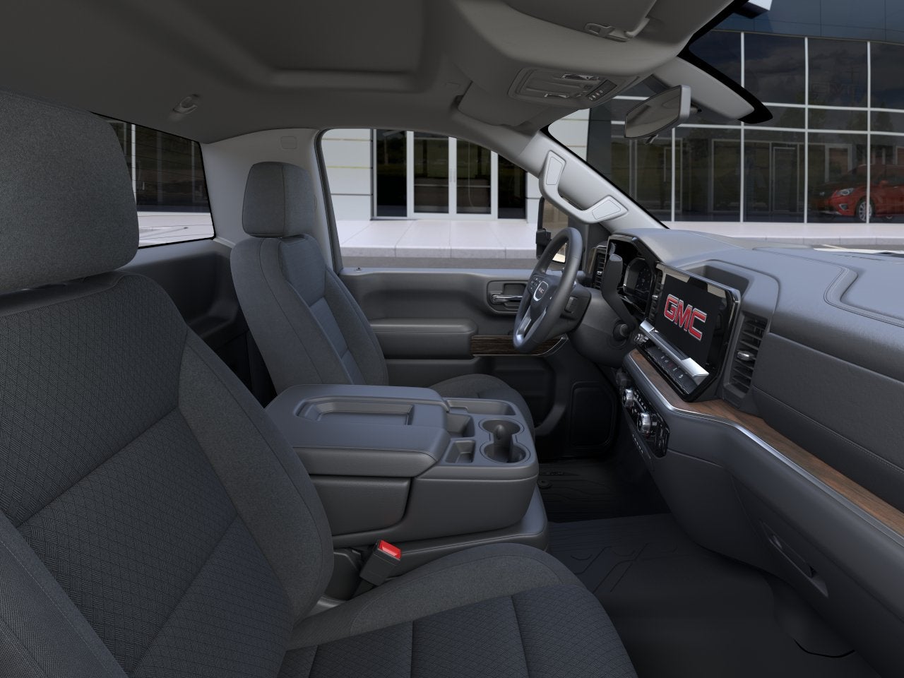 2026 GMC Sierra 3500 HD SLE