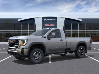 2026 GMC Sierra 3500 HD SLE