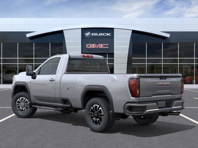 2026 GMC Sierra 3500 HD SLE