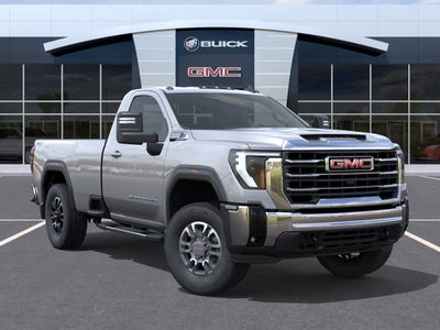 2026 GMC Sierra 3500 HD SLE