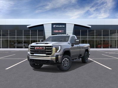 2026 GMC Sierra 3500 HD SLE