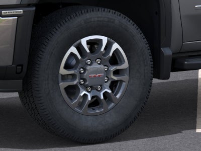 2026 GMC Sierra 3500 HD SLE