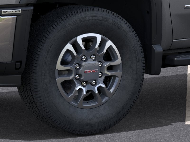2026 GMC Sierra 3500 HD SLE