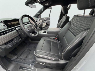 2024 GMC Sierra EV Denali Edition 1