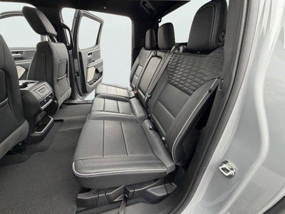 2024 GMC Sierra EV Denali Edition 1