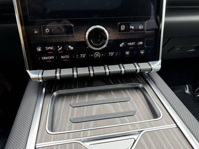 2024 GMC Sierra EV Denali Edition 1