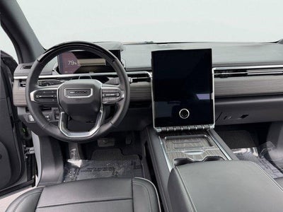 2024 GMC Sierra EV Denali Edition 1