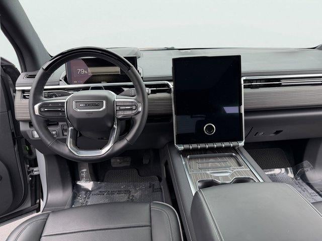 2024 GMC Sierra EV Denali Edition 1