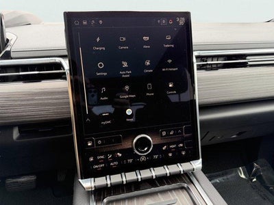 2024 GMC Sierra EV Denali Edition 1