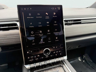 2024 GMC Sierra EV Denali Edition 1