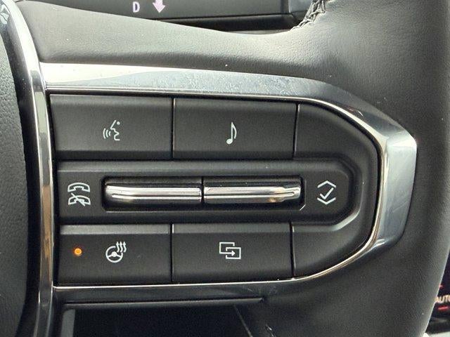 2024 GMC Sierra EV Denali Edition 1