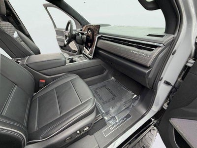 2024 GMC Sierra EV Denali Edition 1