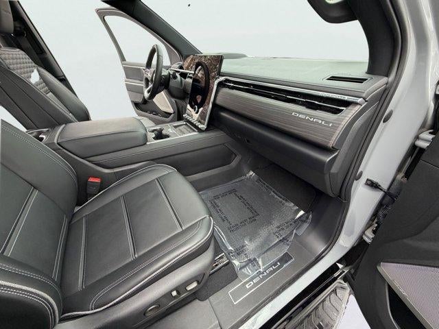 2024 GMC Sierra EV Denali Edition 1