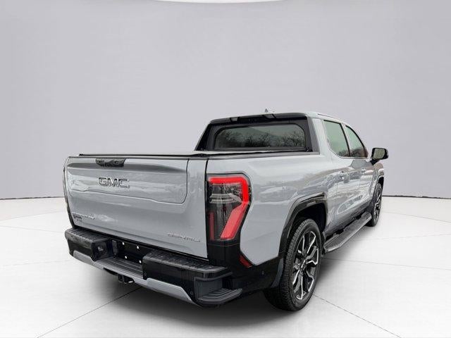 2024 GMC Sierra EV Denali Edition 1