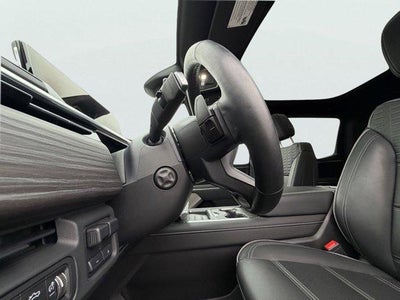 2024 GMC Sierra EV Denali Edition 1