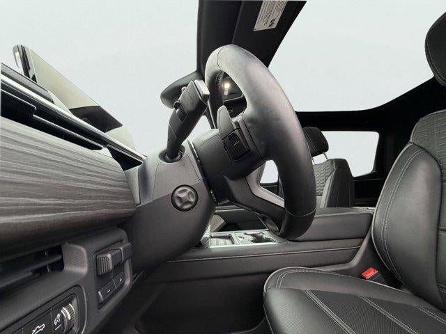 2024 GMC Sierra EV Denali Edition 1