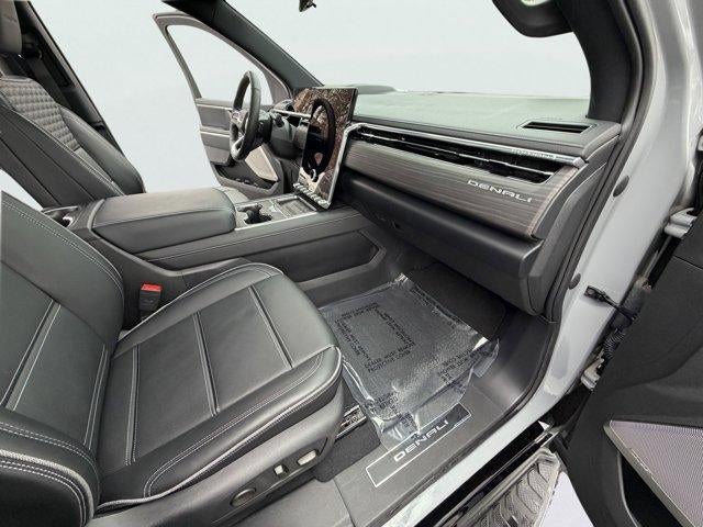 2024 GMC Sierra EV Denali Edition 1