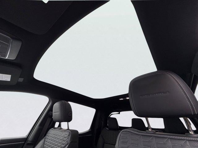 2024 GMC Sierra EV Denali Edition 1