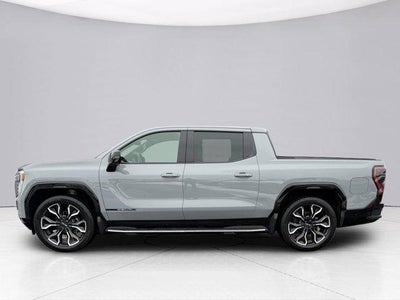 2024 GMC Sierra EV Denali Edition 1