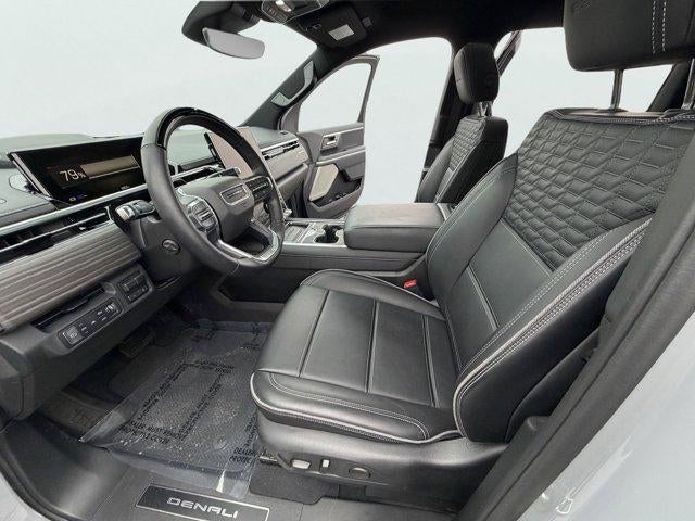 2024 GMC Sierra EV Denali Edition 1