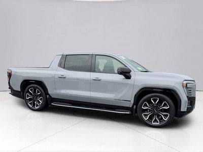 2024 GMC Sierra EV Denali Edition 1