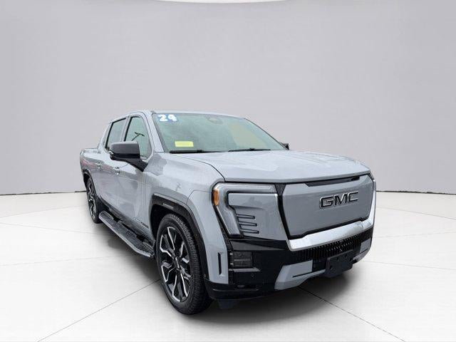 2024 GMC Sierra EV Denali Edition 1