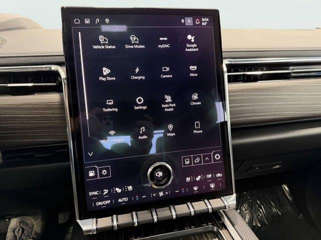 2024 GMC Sierra EV Denali Edition 1