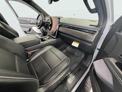 2024 GMC Sierra EV Denali Edition 1