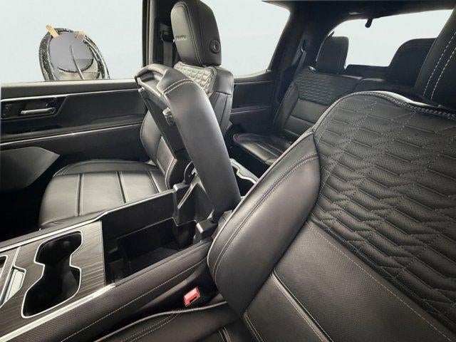 2024 GMC Sierra EV Denali Edition 1