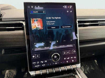 2024 GMC Sierra EV Denali Edition 1