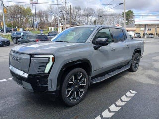 2024 GMC Sierra EV Denali Edition 1